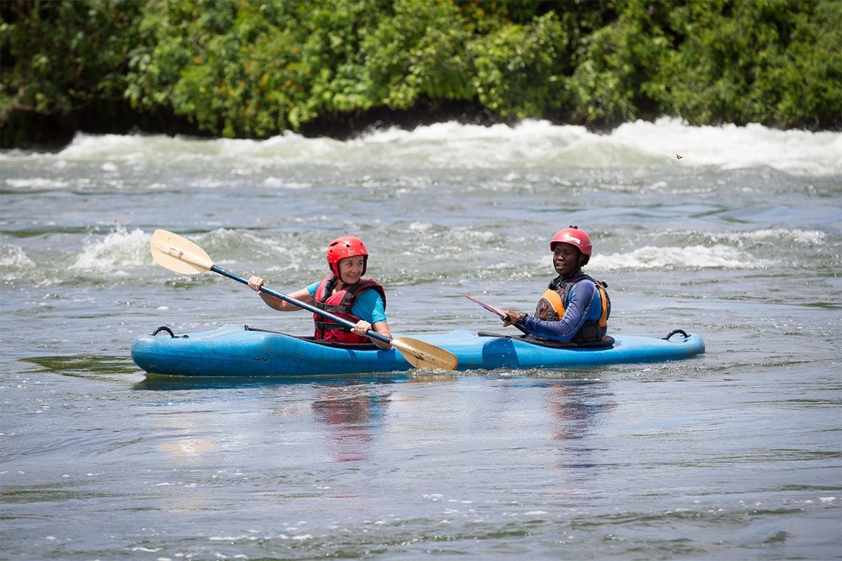 KayakcruiseontheNile